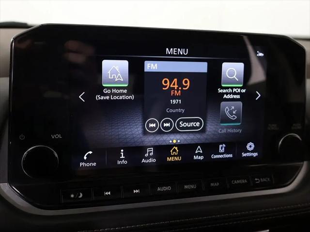 2023 Nissan Rogue SL Intelligent AWD