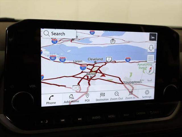 2023 Nissan Rogue SL Intelligent AWD
