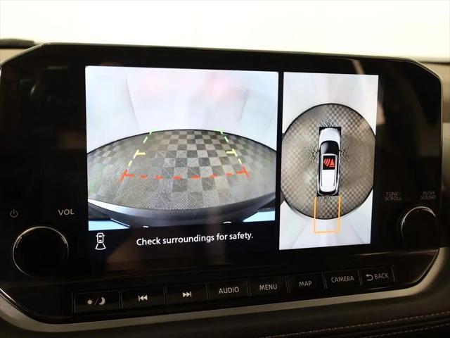 2023 Nissan Rogue SL Intelligent AWD