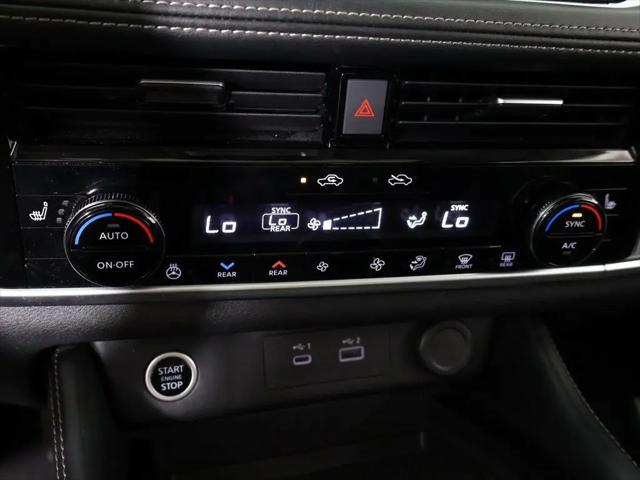 2023 Nissan Rogue SL Intelligent AWD