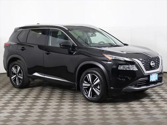 2023 Nissan Rogue SL Intelligent AWD