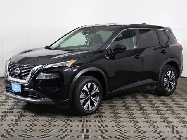 2023 Nissan Rogue SV Intelligent AWD