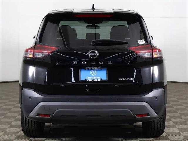 2023 Nissan Rogue SV Intelligent AWD