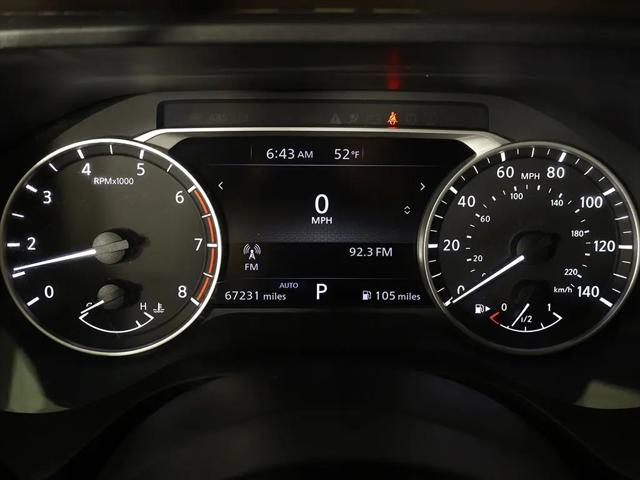 2023 Nissan Rogue SV Intelligent AWD