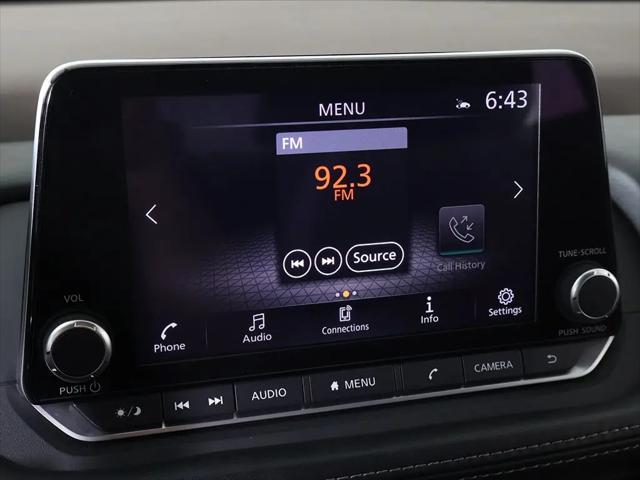 2023 Nissan Rogue SV Intelligent AWD