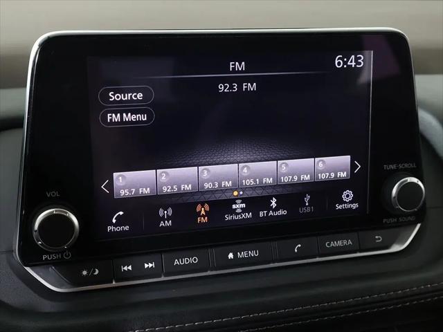 2023 Nissan Rogue SV Intelligent AWD