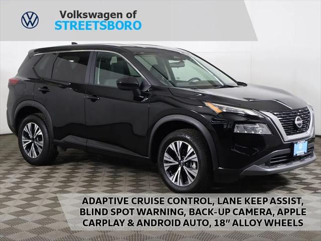 2023 Nissan Rogue SV Intelligent AWD for sale in Streetsboro, OH