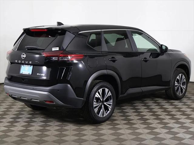 2023 Nissan Rogue SV Intelligent AWD