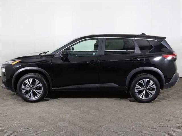 2023 Nissan Rogue SV Intelligent AWD