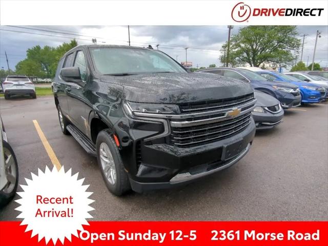 2021 Chevrolet Tahoe LT for sale near Columbus, OH