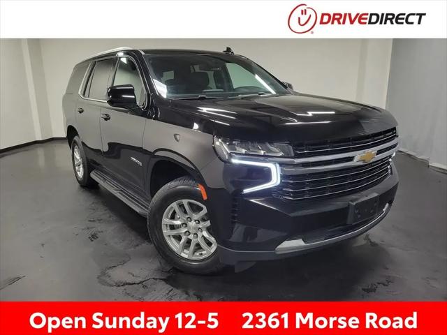 2021 Chevrolet Tahoe for sale near Columbus, OH