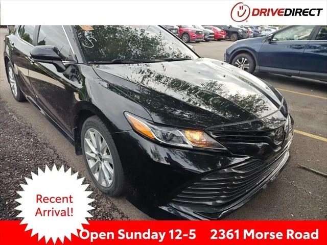 2020 Toyota Camry LE AWD for sale near Columbus, OH