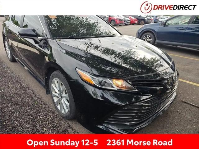 2020 Toyota Camry for sale near Columbus, OH