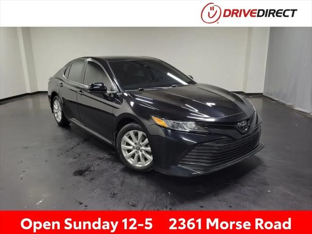 2020 Toyota Camry LE AWD for sale near Columbus, OH