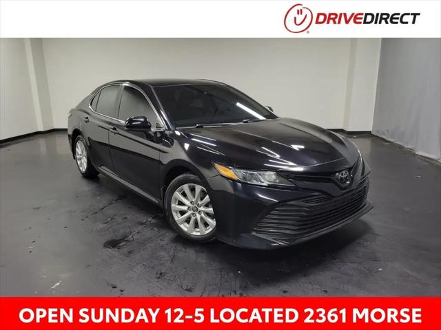 2020 Toyota Camry LE AWD for sale in Columbus, OH