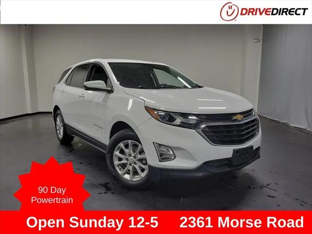 2020 Chevrolet Equinox FWD 2FL for sale near Columbus, OH