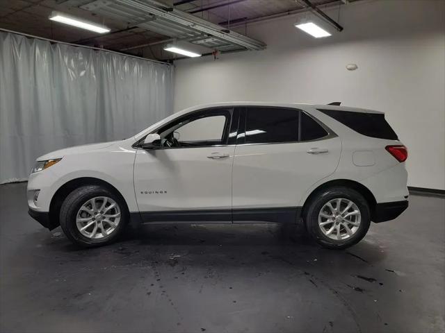 2020 Chevrolet Equinox FWD 2FL