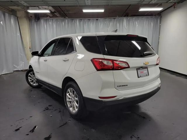 2020 Chevrolet Equinox FWD 2FL