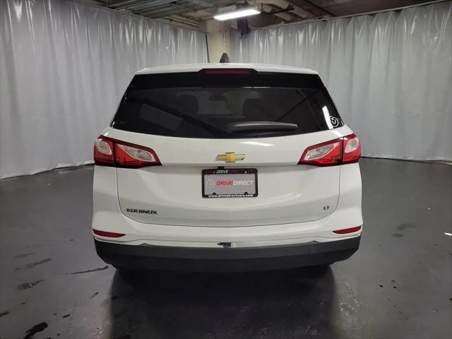 2020 Chevrolet Equinox FWD 2FL