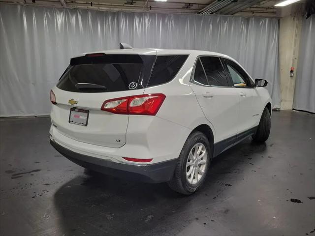 2020 Chevrolet Equinox FWD 2FL