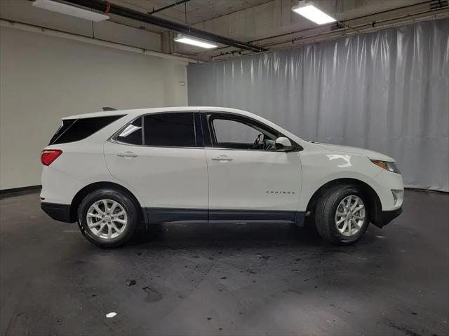 2020 Chevrolet Equinox FWD 2FL
