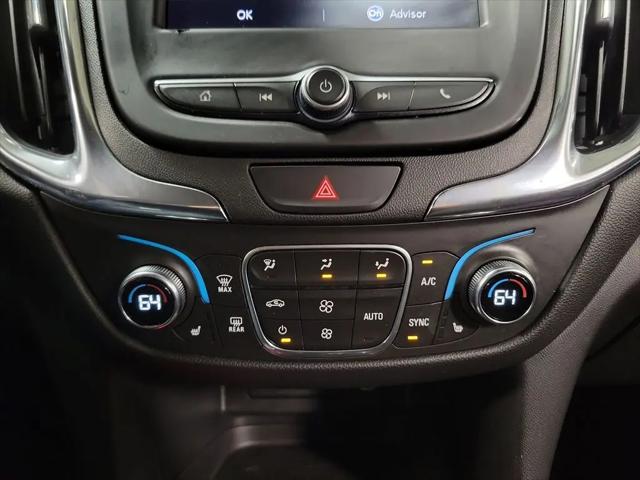 2020 Chevrolet Equinox FWD 2FL