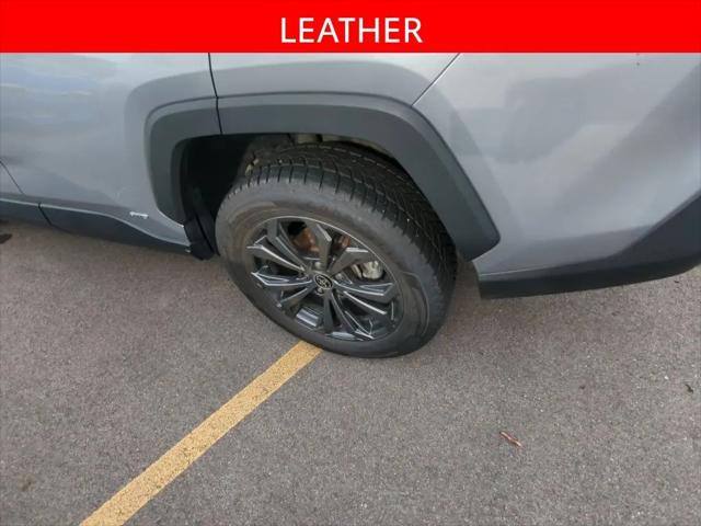 2023 Toyota RAV4 Hybrid Limited