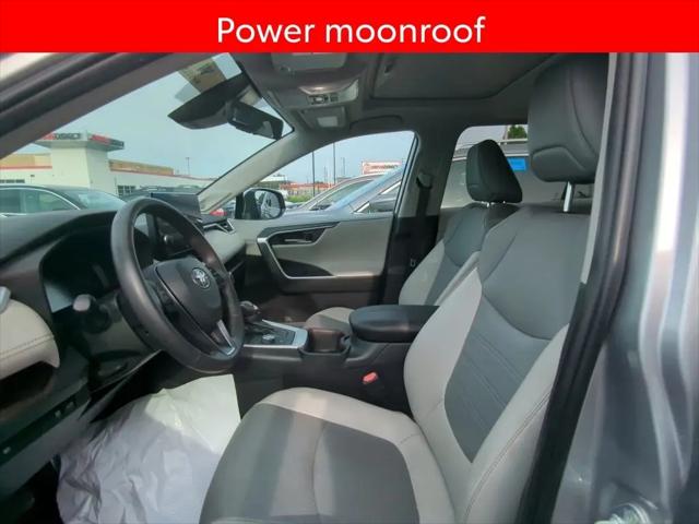 2023 Toyota RAV4 Hybrid Limited