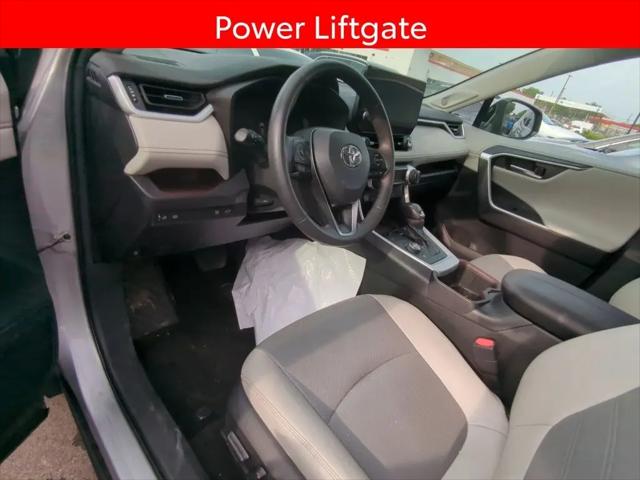 2023 Toyota RAV4 Hybrid Limited