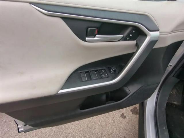 2023 Toyota RAV4 Hybrid Limited