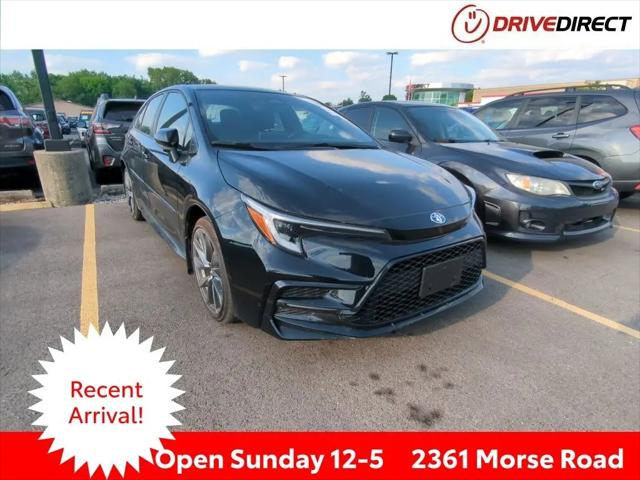 2025 Toyota Corolla Hybrid LE for sale near Columbus, OH