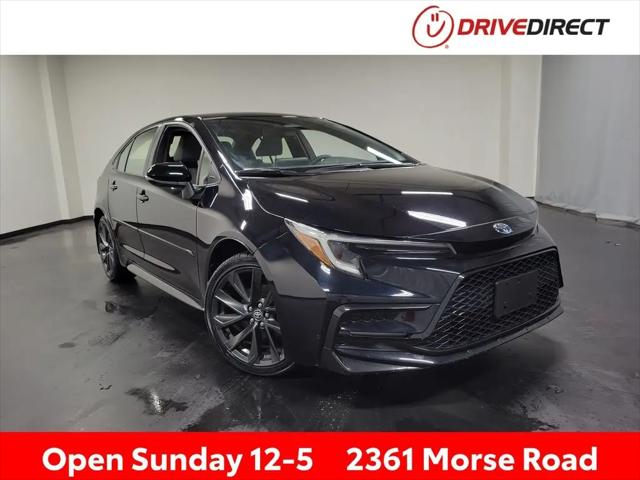 2025 Toyota Corolla for sale near Columbus, OH