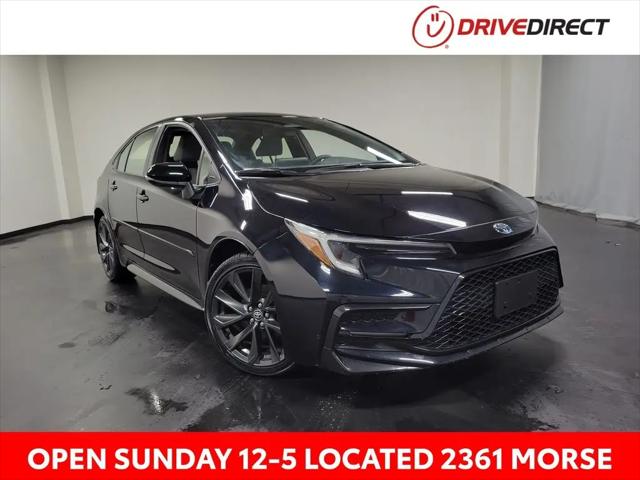 2025 Toyota Corolla Hybrid LE for sale near Columbus, OH