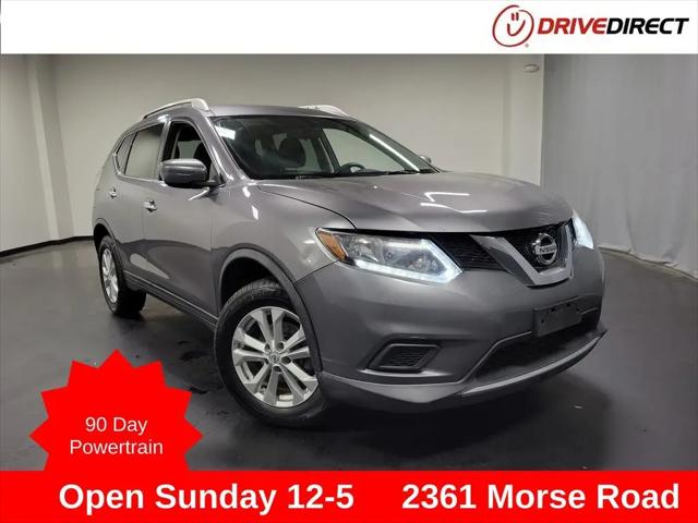 2016 Nissan Rogue SV for sale near Columbus, OH