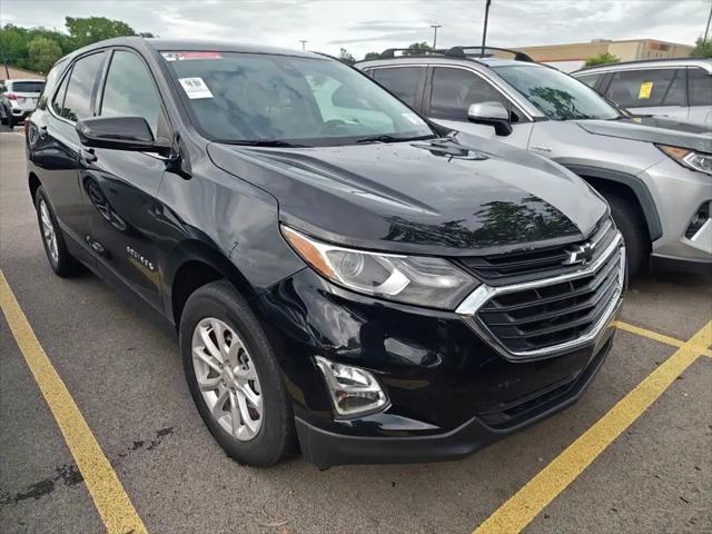 2020 Chevrolet Equinox FWD LT 1.5L Turbo