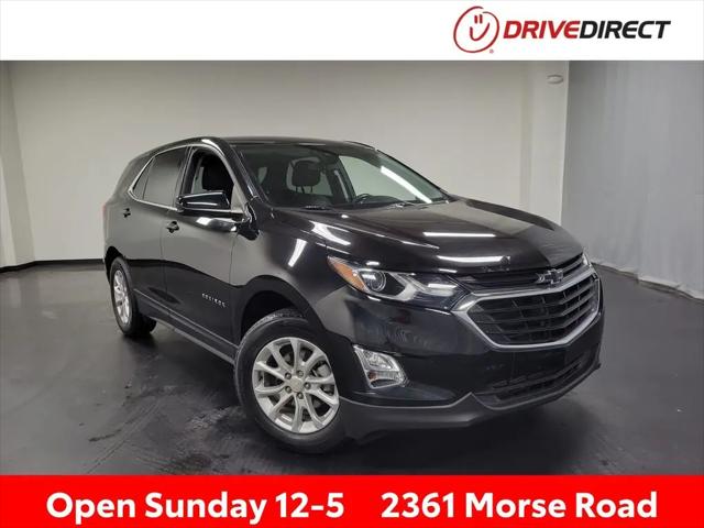 2020 Chevrolet Equinox FWD LT 1.5L Turbo for sale near Columbus, OH