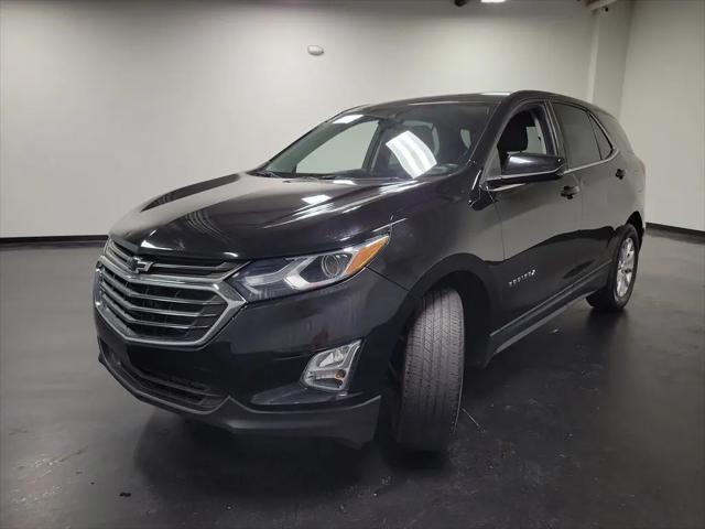 2020 Chevrolet Equinox FWD LT 1.5L Turbo