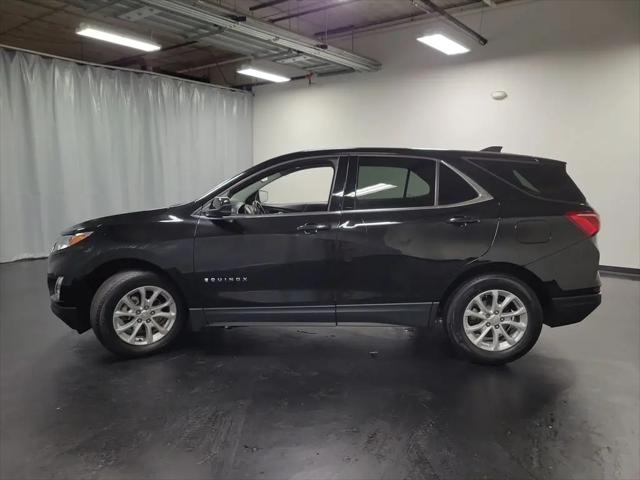 2020 Chevrolet Equinox FWD LT 1.5L Turbo