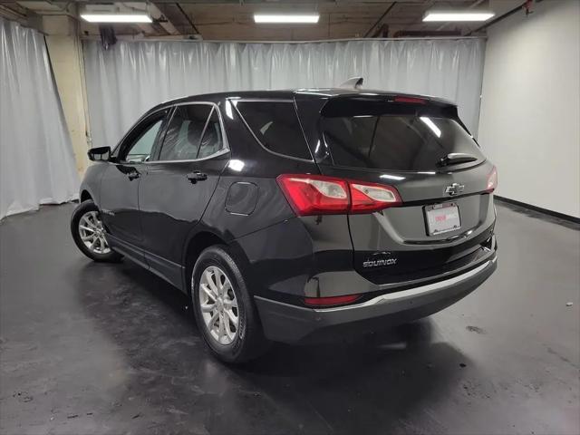 2020 Chevrolet Equinox FWD LT 1.5L Turbo