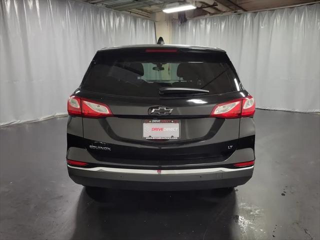 2020 Chevrolet Equinox FWD LT 1.5L Turbo