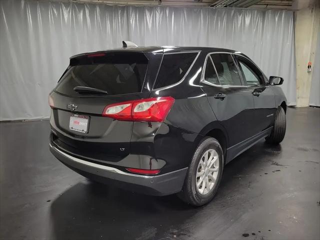 2020 Chevrolet Equinox FWD LT 1.5L Turbo