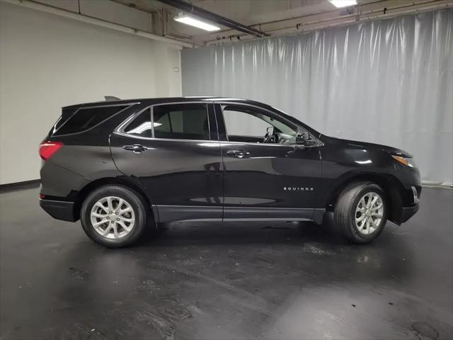2020 Chevrolet Equinox FWD LT 1.5L Turbo