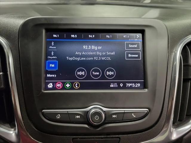 2020 Chevrolet Equinox FWD LT 1.5L Turbo