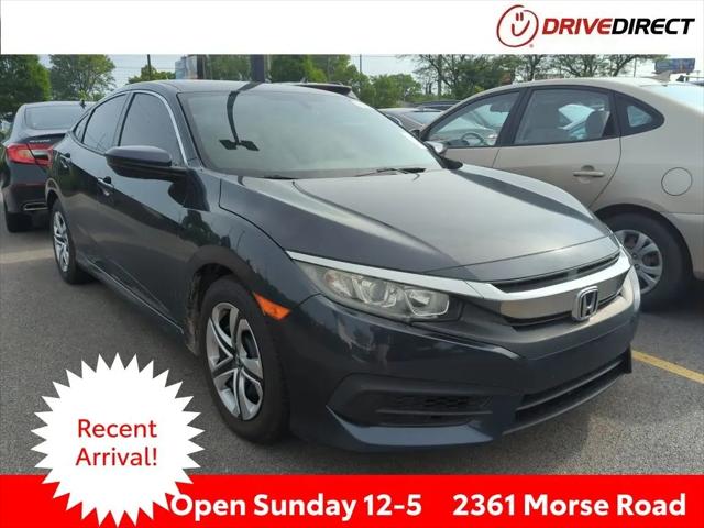 2017 Honda Civic LX for sale near Columbus, OH