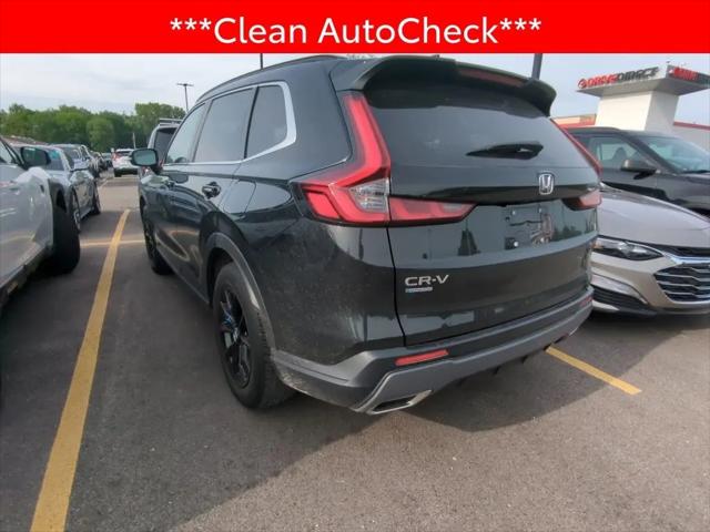 2024 Honda CR-V Hybrid Sport