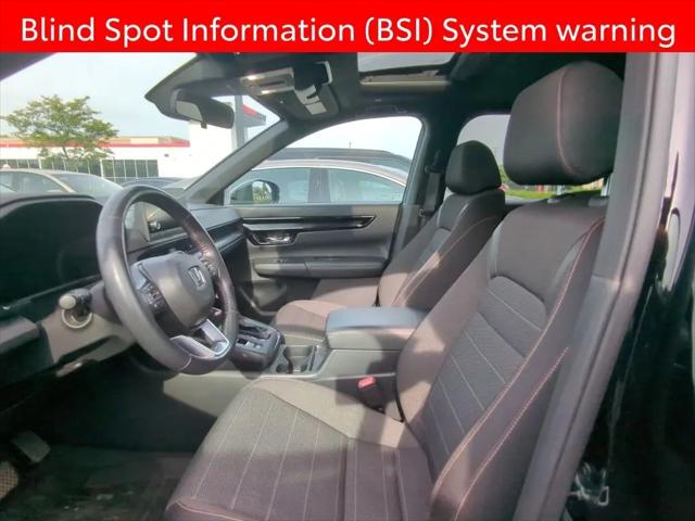 2024 Honda CR-V Hybrid Sport
