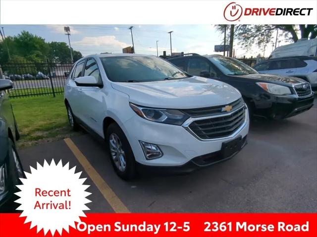 2021 Chevrolet Equinox FWD 2FL for sale near Columbus, OH