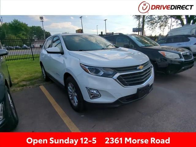 2021 Chevrolet Equinox FWD 2FL for sale near Columbus, OH