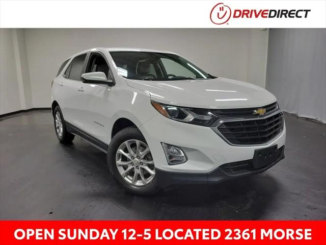 2021 Chevrolet Equinox FWD 2FL for sale in Columbus, OH