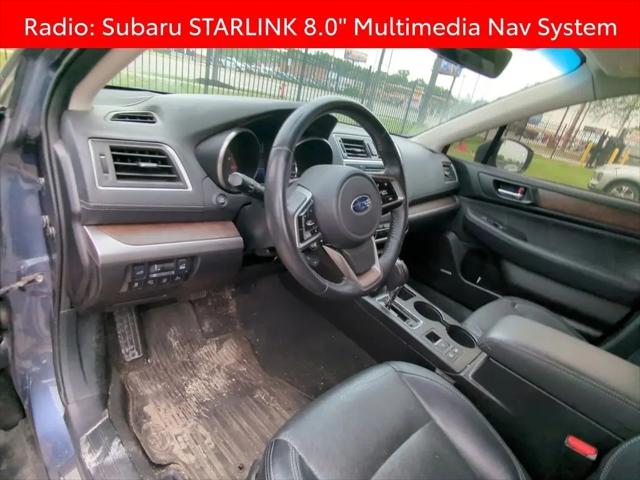 2018 Subaru Outback 2.5i Limited
